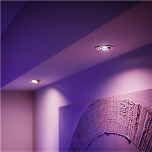 Philips Hue White and Color Ambiance Bluetooth, GU10, värviline - Nutivalgusti