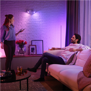 Philips Hue White and Color Ambiance Bluetooth, GU10, color - Smart Light