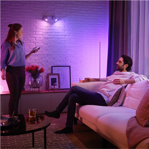 Philips Hue White and Color Ambiance Bluetooth, GU10, värviline - Nutivalgusti