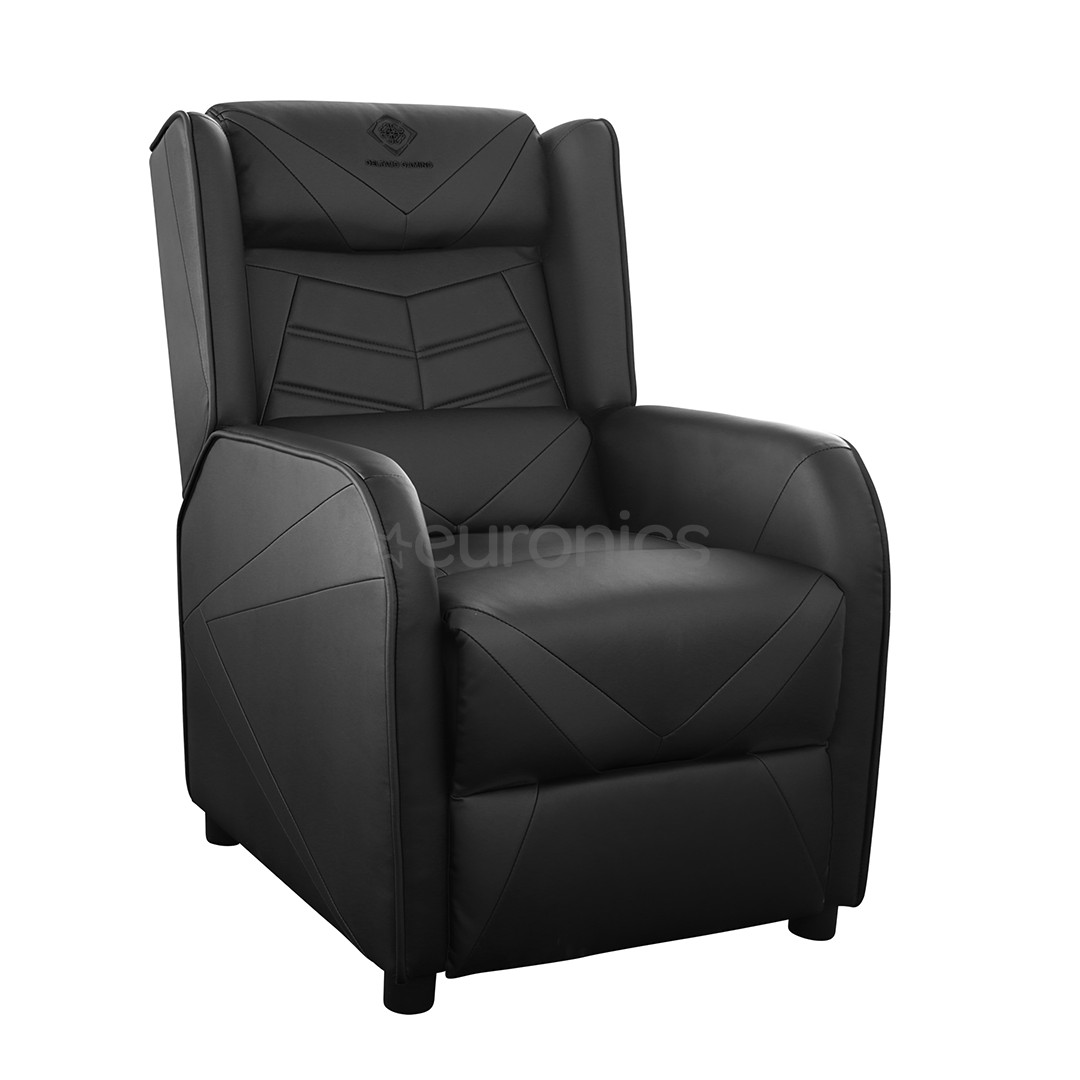 Deltaco DC 420, must - Konsoolitool