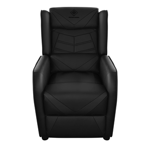 Deltaco DC 420, черный - Консольное кресло