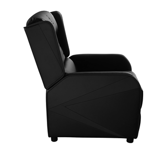 Deltaco DC 420, black - Console seat