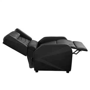 Deltaco DC 420, black - Console seat