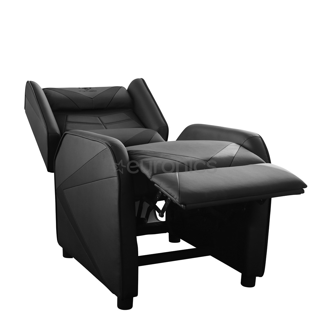 Deltaco DC 420, must - Konsoolitool