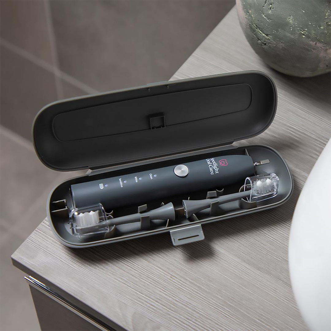 Spotlight Graphite Grey, серый - Электрическая зубная щетка