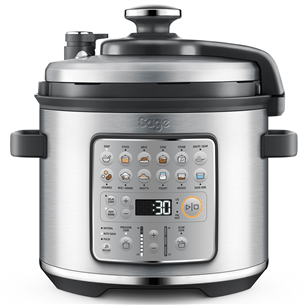 Pressure cooker Sage the Fast Slow Go SPR680