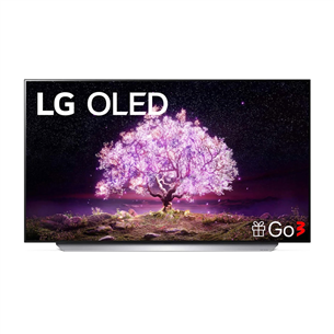 48" Ultra HD OLED-teler LG