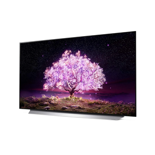 48" Ultra HD OLED-телевизор LG