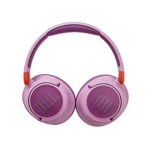 JBL JR 460, розовый - Полноразмерные беспроводные наушники