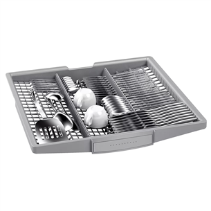 Bosch, 13 комплектов посуды, ширина 59.8 см - Интегрируемая посудомоечная машина