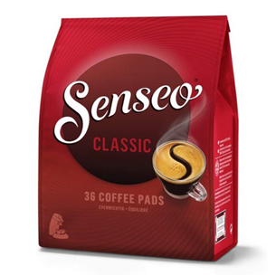 Senseo® Classic JDE, 36 portions - Coffee pads 8711000341001