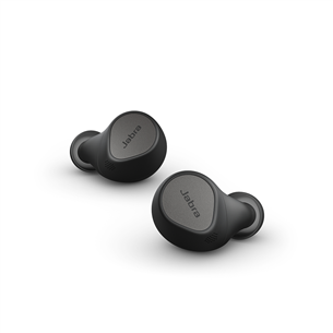 Jabra Elite 7 Pro, black - True-wireless Earbuds