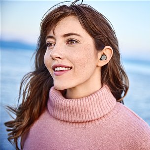 Jabra Elite 7 Pro, черный - Полностью беспроводные наушники