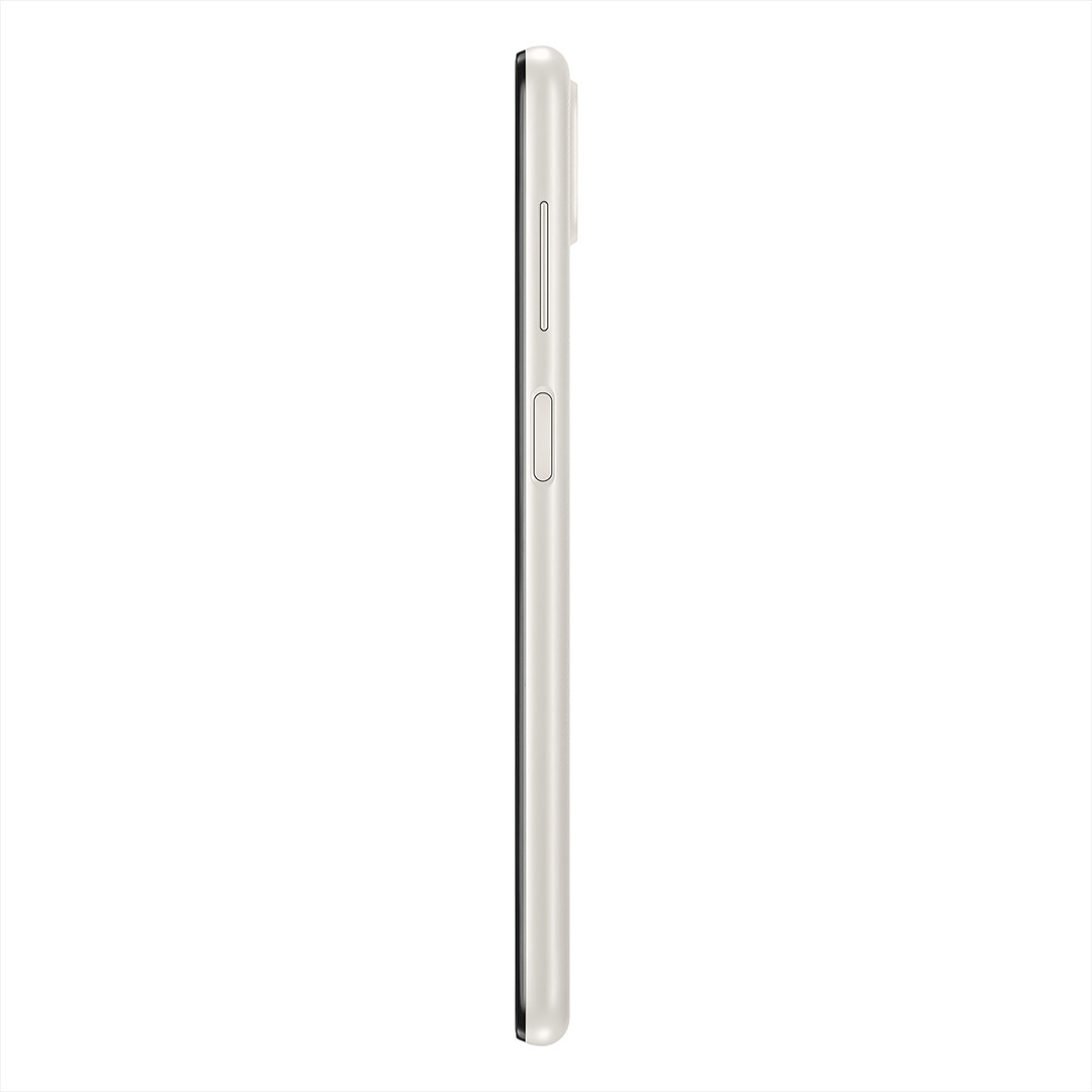Samsung Galaxy A12, 64 GB, valge - Nutitelefon