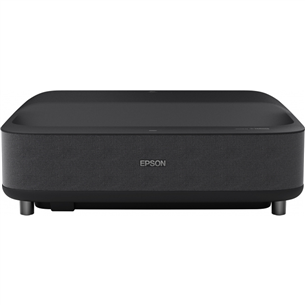 Epson EH-LS300B, FHD, 3600 лм, WiFi, черный - Ультракороткофокусный проектор V11HA07140