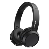 Philips TAH-4205, must - Kõrvapealsed juhtmevabad kõrvaklapid