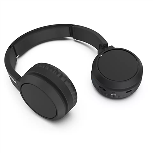 Philips TAH-4205, черный - Накладные беспроводные наушники