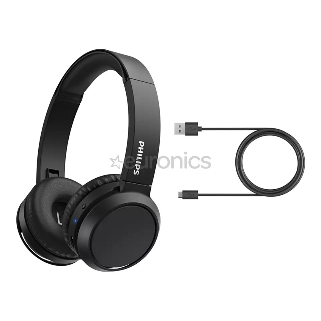 Philips TAH-4205, black - On-ear Wireless Headphones