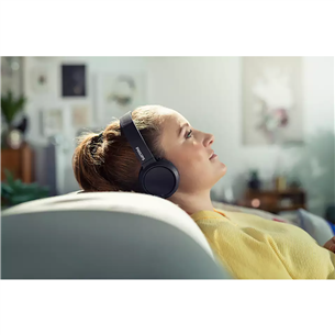 Philips TAH-4205, black - On-ear Wireless Headphones