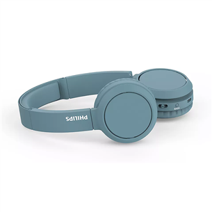 Philips TAH-4205, sinine - Kõrvapealsed juhtmevabad kõrvaklapid