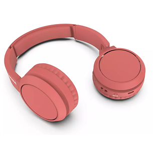 Philips TAH-4205, red - On-ear Wireless Headphones