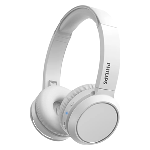 Philips TAH-4205, valge - Kõrvapealsed juhtmevabad kõrvaklapid TAH4205WT/00