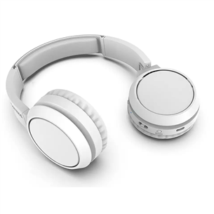 Philips TAH-4205, white - On-ear Wireless Headphones