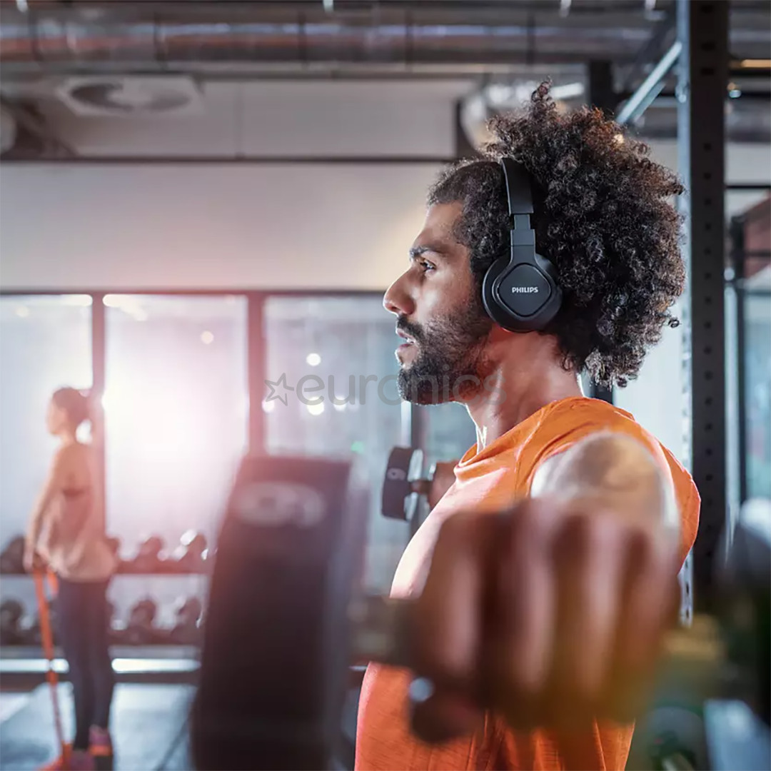 Juhtmevabad spordiklapid Philips