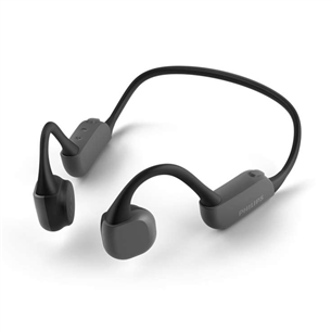 Philips Null TAH6606, black - Open-Ear Wireless Sport Headphones