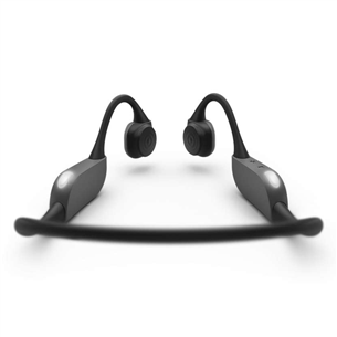 Philips Null TAH6606, black - Open-Ear Wireless Sport Headphones