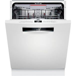 Bosch Serie 6, 14 комплектов посуды - Интегрируемая посудомоечная машина SMU6ECW74S