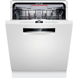 Bosch Serie 6, 14 place settings - Built-in Dishwasher