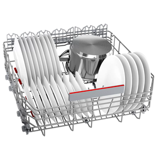 Bosch Serie 6, 14 place settings - Built-in Dishwasher