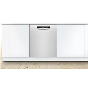 Bosch Serie 6, 14 place settings - Built-in Dishwasher
