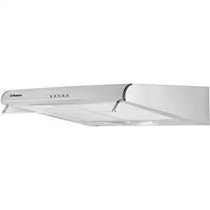 Hansa, 264 m³/h, width 60 cm, grey - Cooker Hood OSC6212IH