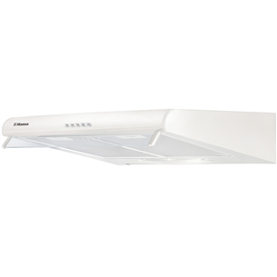 Hansa, 264 m³/h, width 60 cm, white - Cooker Hood