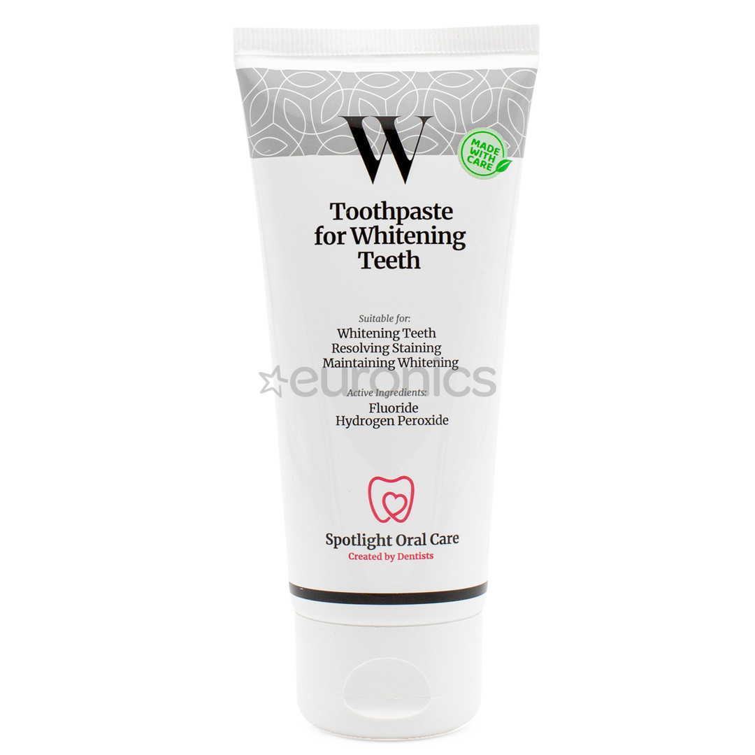 Spotlight Whitening Teeth, 100 ml - Hambapasta