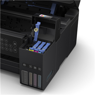 Epson L4260, WiFi, дуплекс, черный - Многофункциональный цветной струйный принтер
