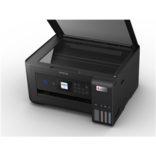 Epson L4260, WiFi, dupleks, must - Multifunktsionaalne värvi-tindiprinter