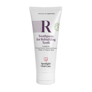 Spotlight Rebuilding Teeth, 100 ml - Toothpaste SOCREBUILDCARTON