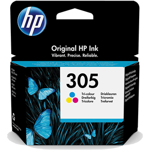 Картридж HP 305 (цветной)