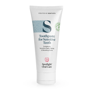 Spotlight Sensitive Teeth, 100 ml - Hambapasta SOCSENCARTON