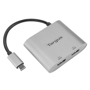 Adapter Targus USB-C Dual Video