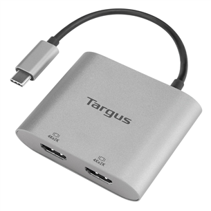 Адаптер Targus USB-C Dual Video