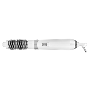 Rowenta, 1200 W, white - Air brush