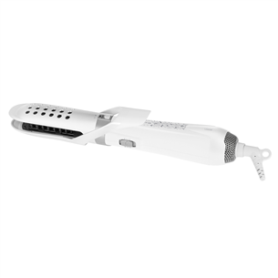 Rowenta, 1200 W, white - Air brush