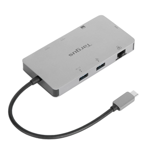 Док-станция для ноутбука Targus USB-C, 2x HDMI (100 Вт) DOCK423EU