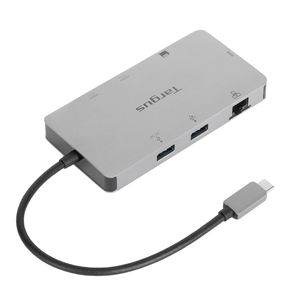 Sülearvuti dokk Targus USB-C, 2x HDMI (100 W)