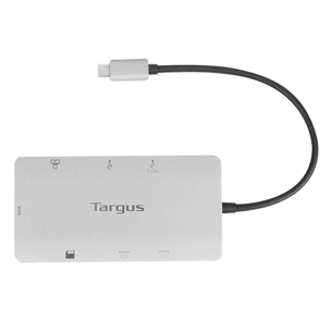 Док-станция для ноутбука Targus USB-C, 2x HDMI (100 Вт)