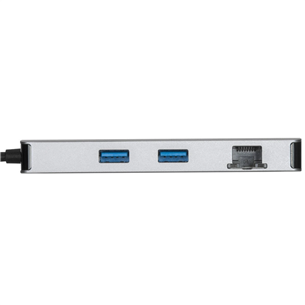 Sülearvuti dokk Targus USB-C, 2x HDMI (100 W)